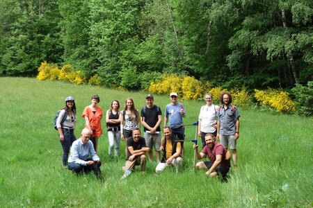 2022-05 Rencontre Acquisition et gestion collective des forêts à Lavoine (Allier), DSC05810