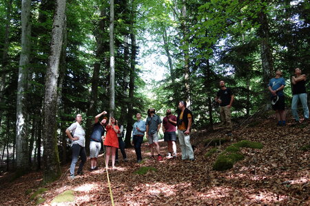 2022-05 Rencontre Acquisition et gestion collective des forêts à Lavoine (Allier), DSC05899