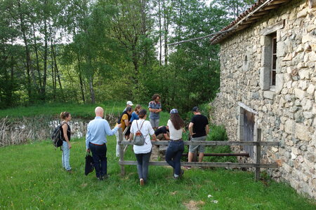 2022-05 Rencontre Acquisition et gestion collective des forêts à Lavoine (Allier), DSC05964