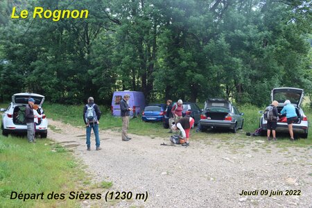 Le Rognon, Le Rognon 001