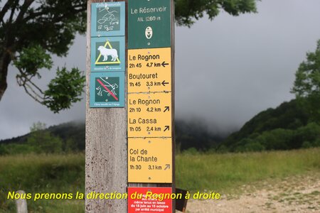 Le Rognon, Le Rognon 003