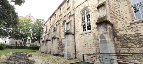 abbaye saint bénigne, 287364792_1067745303836603_9050633727504478902_n