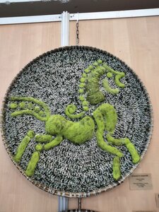 Biennale Internationale Art Textile 2022 Ville franche sur Saône, IMG20220609150131