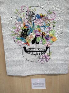 Biennale Internationale Art Textile 2022 Ville franche sur Saône, IMG20220609151045