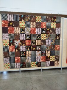 Biennale Internationale Art Textile 2022 Ville franche sur Saône, IMG20220609153753