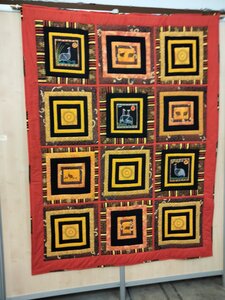 Biennale Internationale Art Textile 2022 Ville franche sur Saône, IMG20220609153809