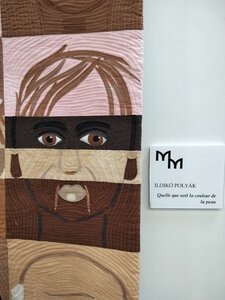 Biennale Internationale Art Textile 2022 Ville franche sur Saône, IMG20220609154656