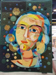 Biennale Internationale Art Textile 2022 Ville franche sur Saône, IMG20220610093542