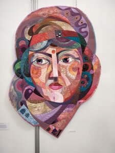 Biennale Internationale Art Textile 2022 Ville franche sur Saône, IMG20220610093728