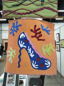 Biennale Internationale Art Textile 2022 Ville franche sur Saône, IMG20220610093927