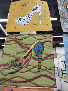 Biennale Internationale Art Textile 2022 Ville franche sur Saône, IMG20220610093932