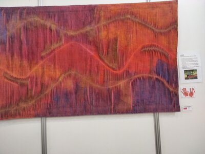 Biennale Internationale Art Textile 2022 Ville franche sur Saône, IMG20220610094853