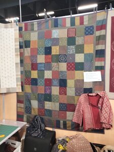 Biennale Internationale Art Textile 2022 Ville franche sur Saône, IMG20220610103543