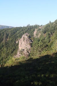 20220614 La Schlucht - Tanet - Lac Forlet - Lac Vert, IMG_3483_Le Petit Wurzelstein vu depuis le Grand Wurzelstein