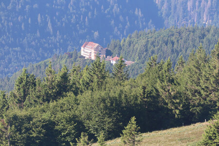 20220614 La Schlucht - Tanet - Lac Forlet - Lac Vert, IMG_3498_L’Altenberg vu depuis le Tanet