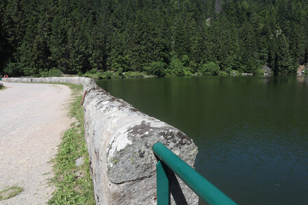 20220614 La Schlucht - Tanet - Lac Forlet - Lac Vert, IMG_3524_Le lac Vert