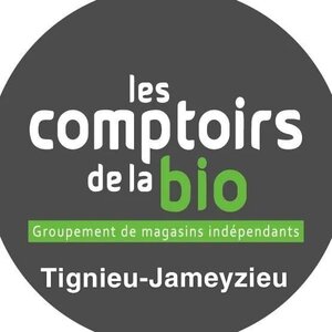 Logos prestas, LesComptoirsDeLaBio