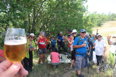 Rando épicurienne à Upaix, Rando épicurienne à Upaix 007