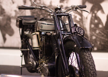 musée matra, 4. Norton