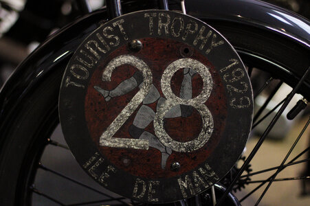musée matra, 5. Tourist trophy