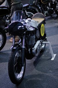 musée matra, 6. Norton Manx