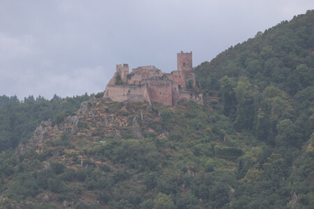 20220622 Ballade en Alsace, IMG_3528_Ribeauvillé, Château de Saint-Ulrich