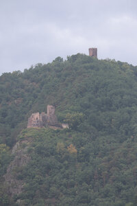 20220622 Ballade en Alsace, IMG_3533_Ribeauvillé, Château du Haut-Ribeaupierre et château du Girsberg