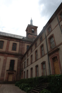 20220623b Les 3 Abbayes, IMG_3575_Abbaye de Moyenmoutier