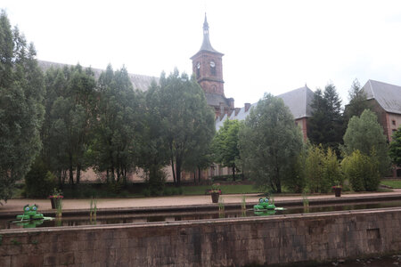 20220623b Les 3 Abbayes, IMG_3586_Abbaye de Moyenmoutier