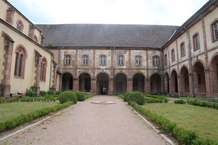 20220623b Les 3 Abbayes, IMG_3596_Abbaye de Senones