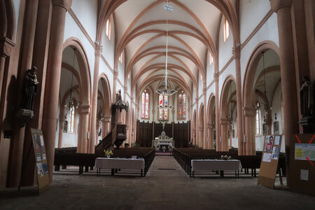 20220623b Les 3 Abbayes, IMG_3601_Abbaye de Senones