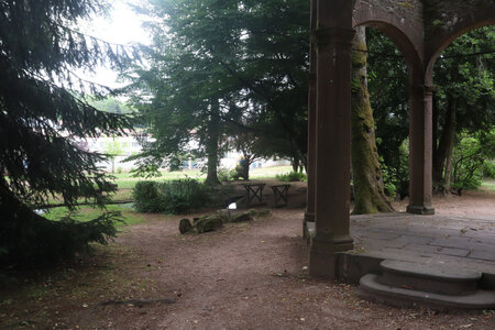 20220623b Les 3 Abbayes, IMG_3606_Les jardins de l’abbaye de Senones