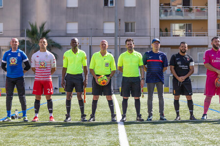 Trophée des Champions Carabiniers/ ASPTT Cros de Gagnes 25 juin 2022, Finale Carabiniers 25juin2022   12 