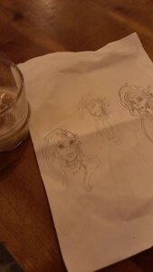 2022 - Volsung, 2022-06-23-Croquis