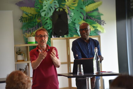 Fribourg table ronde, Fribourg  6 