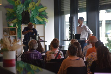 Fribourg table ronde, Fribourg  19 
