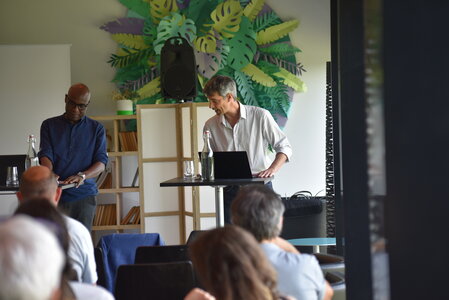 Fribourg table ronde, Fribourg  34 