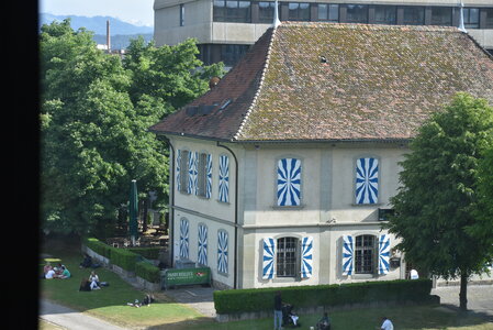 Fribourg table ronde, Fribourg  40 