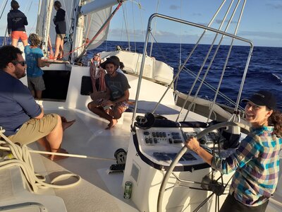 La Gazette de Justine, 4_AntsivaMissionRequin