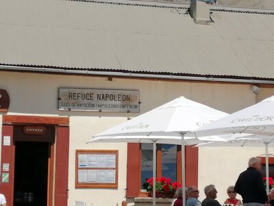 Col de Saume et refuge Napoléon du 07 juillet 2022, IMG_20220707_121159