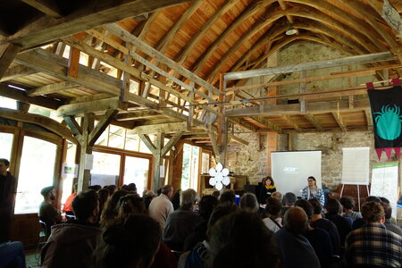 2022-07 Assemblée générale du RAF 2022 à Tarnac au Goutailloux (Corrèze), DSC06747