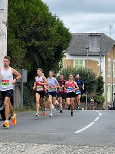 Foulées du Luy de Béarn 2022, IMG-20220724-WA0014