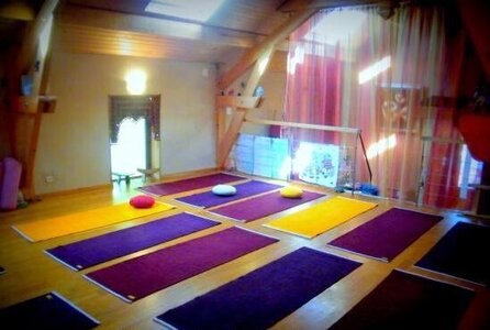 Logos prestas, PadmaYoga-Meyrie