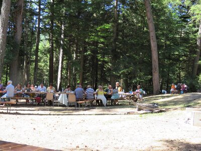 Boucle cabane des scouts ST Philippe Moissière Cabane des scouts - Fête du Sapet, IMG_8899