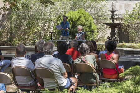 Maison Jean Vilar - Festival d'Avignon 2022, _DSC9603