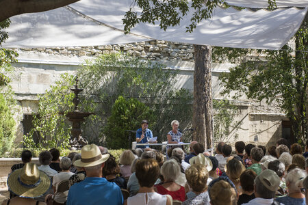 Maison Jean Vilar - Festival d'Avignon 2022, _DSC9588