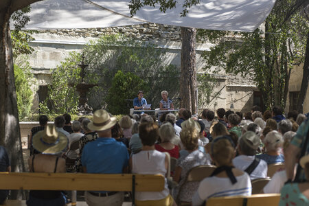 Maison Jean Vilar - Festival d'Avignon 2022, _DSC9587