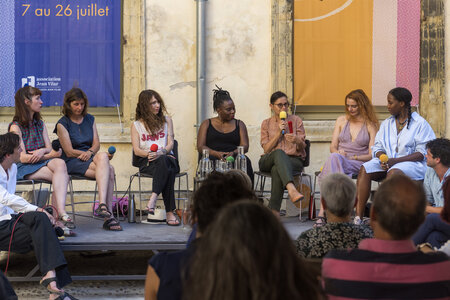 Maison Jean Vilar - Festival d'Avignon 2022, _DSC9339
