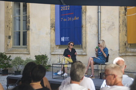 Maison Jean Vilar - Festival d'Avignon 2022, _DSC9308