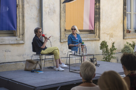 Maison Jean Vilar - Festival d'Avignon 2022, _DSC9295
